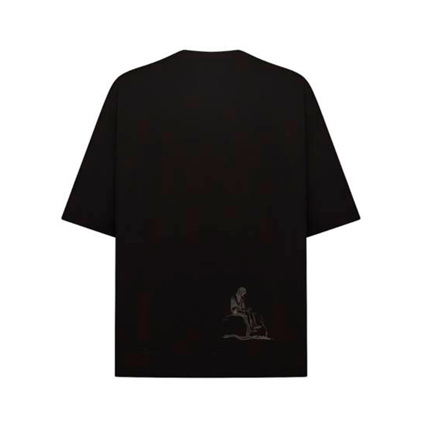 Cepasa x Pokode: Серце (Limited T-Shirt) [black]